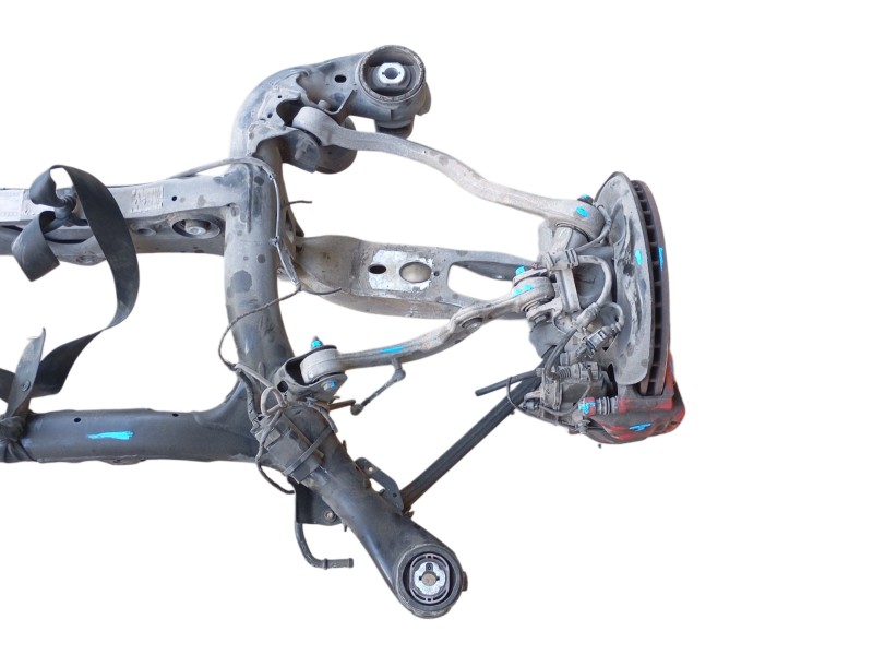 Recambio de puente trasero para audi q8 (4mn, 4mt) 50 tdi mild hybrid quattro referencia OEM IAM 4M0505235CH BA060010F9 