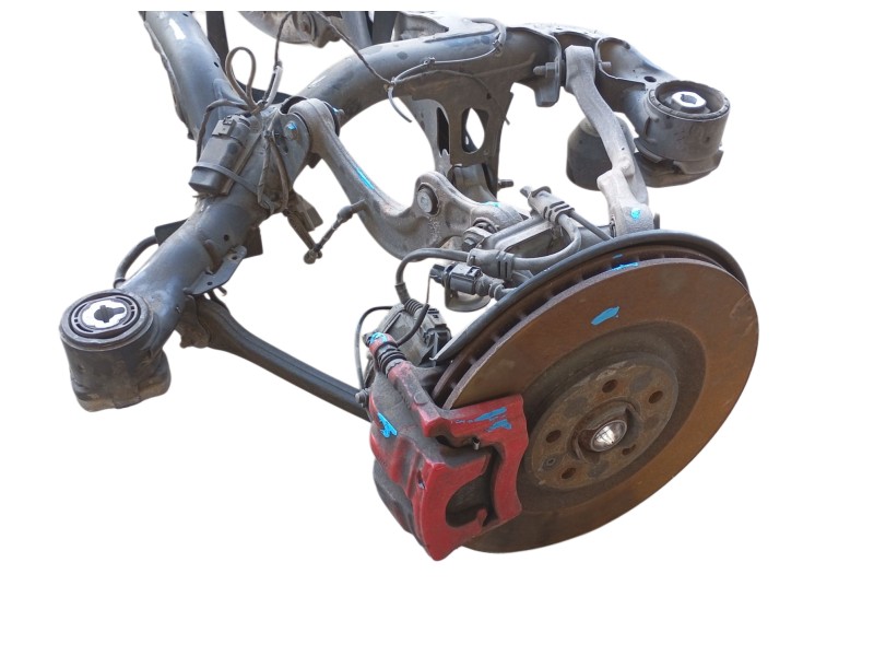 Recambio de puente trasero para audi q8 (4mn, 4mt) 50 tdi mild hybrid quattro referencia OEM IAM 4M0505235CH BA060010F9 