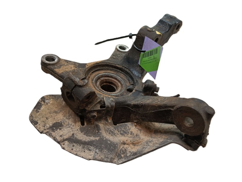 Recambio de mangueta delantera derecha para fiat scudo furgoneta (270_, 272_) 2.0 d multijet referencia OEM IAM  64832U03 