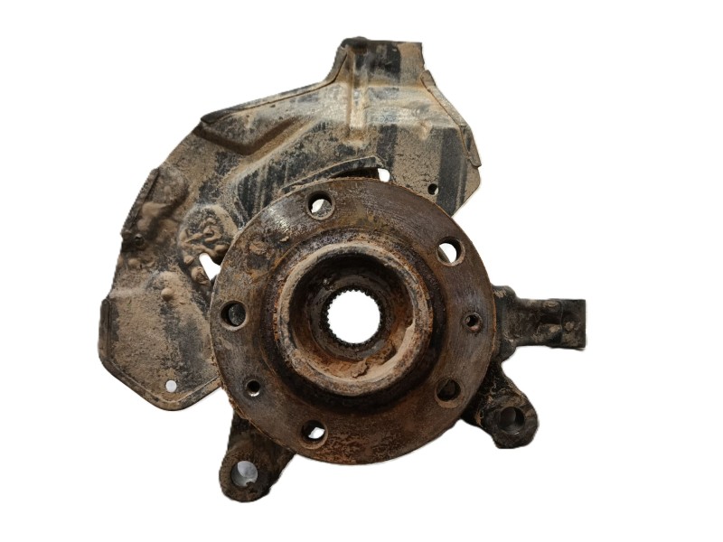 Recambio de mangueta delantera derecha para fiat scudo furgoneta (270_, 272_) 2.0 d multijet referencia OEM IAM  64832U03 