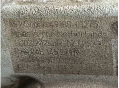 Recambio de turbocompresor para volkswagen tiguan (ad1, ax1) 1.4 tsi referencia OEM IAM 04E145721R   2