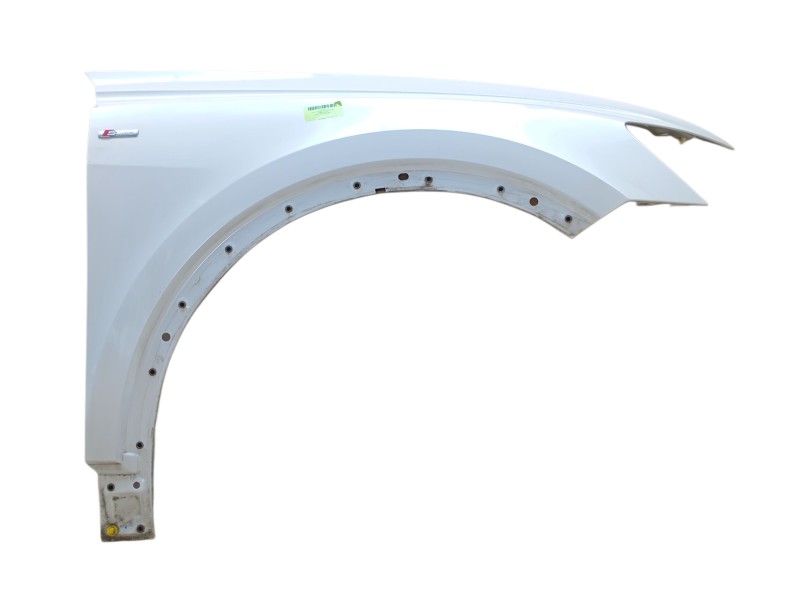 Recambio de aleta delantera derecha para audi q8 (4mn, 4mt) 50 tdi mild hybrid quattro referencia OEM IAM 4M8821106A  