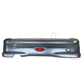 PARAGOLPES TRASERO 7410T1 9625077877 