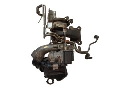 Recambio de turbocompresor para volkswagen tiguan (ad1, ax1) 1.4 tsi referencia OEM IAM 04E145721R  