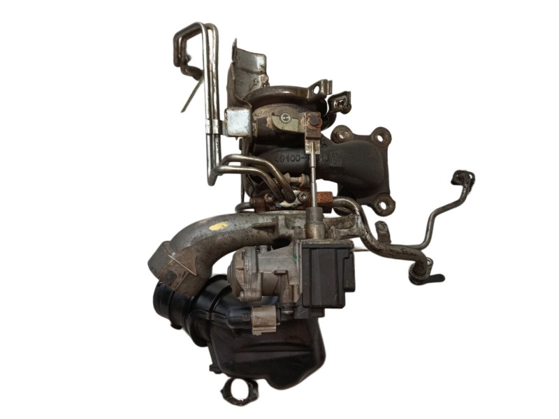 Recambio de turbocompresor para volkswagen tiguan (ad1, ax1) 1.4 tsi referencia OEM IAM 04E145721R  