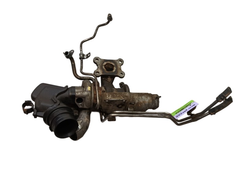 Recambio de turbocompresor para volkswagen tiguan (ad1, ax1) 1.4 tsi referencia OEM IAM 04E145721R  