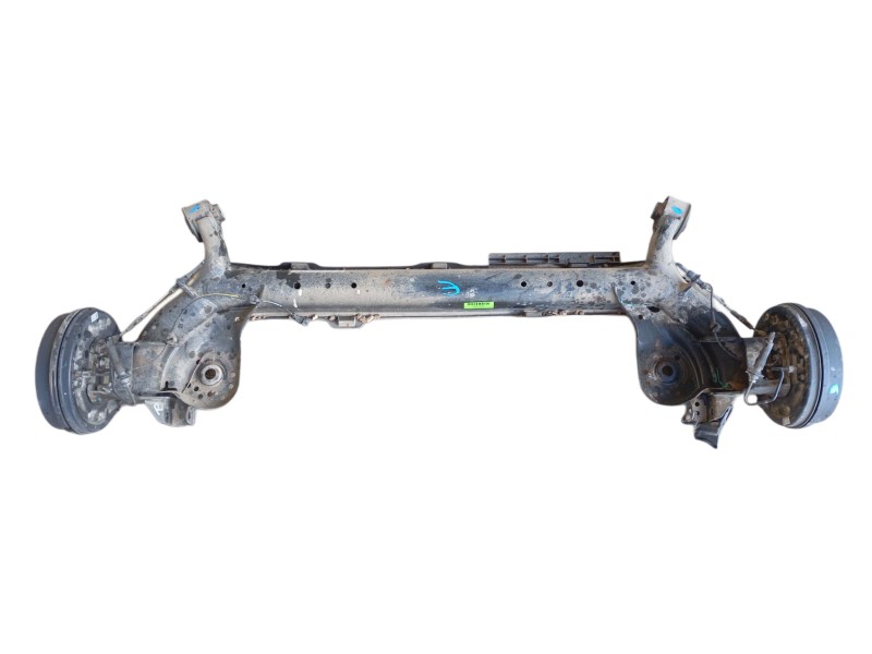 Recambio de puente trasero para ford puma (j2k, cf7) 1.0 ecoboost referencia OEM IAM 2498736 PJ10696F 