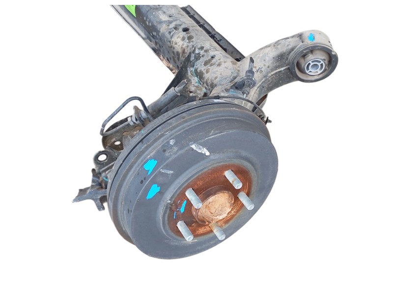 Recambio de puente trasero para ford puma (j2k, cf7) 1.0 ecoboost referencia OEM IAM 2498736 PJ10696F 