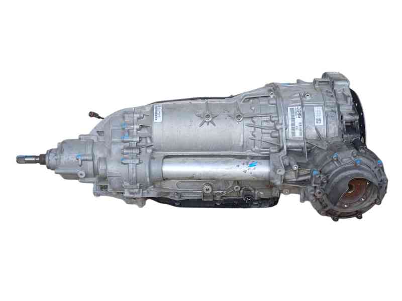 Recambio de caja cambios para audi q8 (4mn, 4mt) 50 tdi mild hybrid quattro referencia OEM IAM 0D5300039001  
