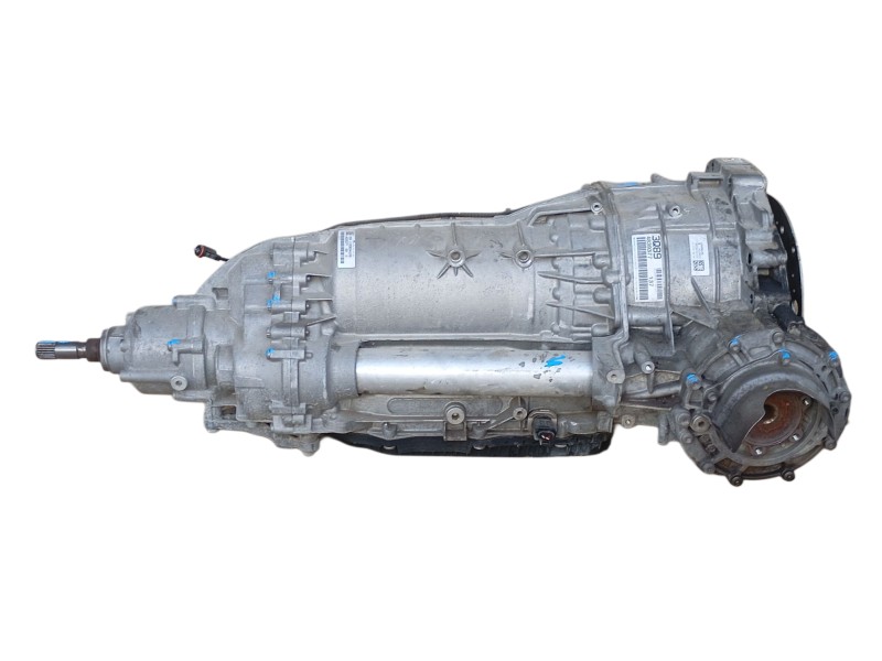Recambio de caja cambios para audi q8 (4mn, 4mt) 50 tdi mild hybrid quattro referencia OEM IAM 0D5300039001  