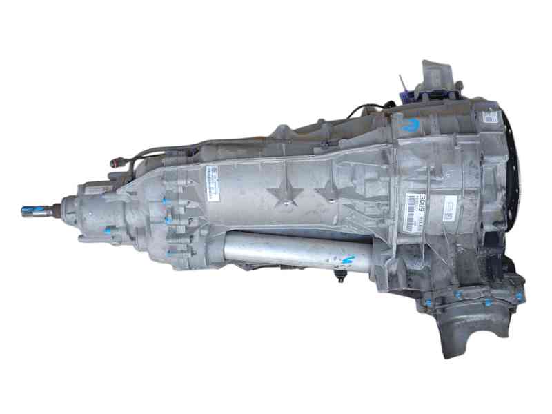 Recambio de caja cambios para audi q8 (4mn, 4mt) 50 tdi mild hybrid quattro referencia OEM IAM 0D5300039001  