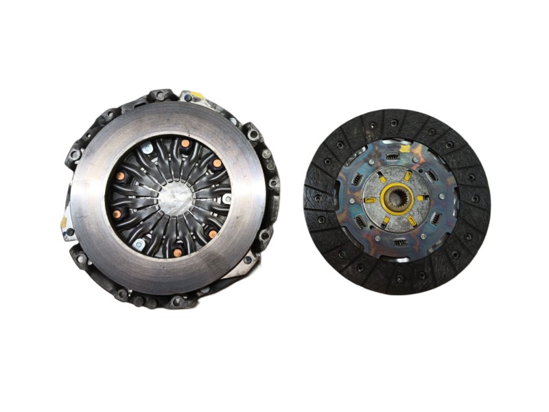 Recambio de kit embrague para fiat doblo cargo (263_) 1.6 d multijet referencia OEM IAM   