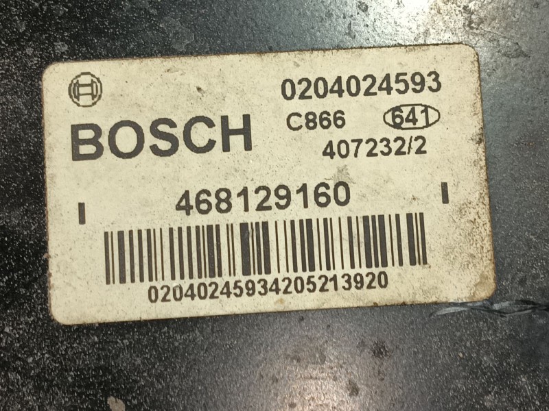 Recambio de servofreno para fiat ducato caja/chasis (244_) 2.8 jtd referencia OEM IAM 0000046812916  