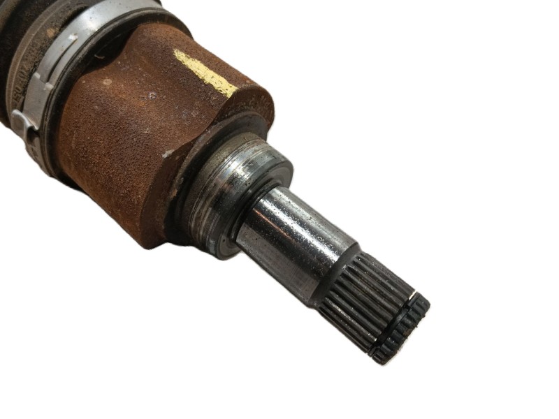 Recambio de transmision delantera derecha para seat mii (kf1, ke1) 1.0 referencia OEM IAM 1S0407762E 1S0407762D 