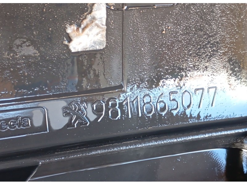 Recambio de paragolpes trasero para peugeot 3008 ii suv (mc_, mr_, mj_, m4_) 1.5 bluehdi 130 referencia OEM IAM   