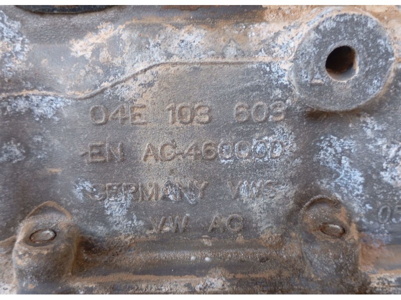 Recambio de bloque para volkswagen tiguan (ad1, ax1) 1.4 tsi referencia OEM IAM   