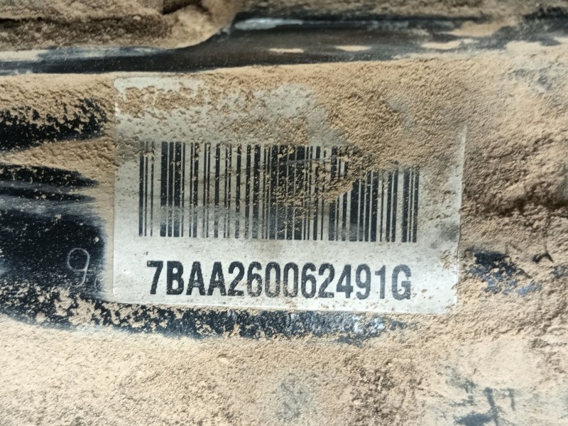 Recambio de brazo suspension inferior delantero izquierdo para peugeot 3008 ii suv (mc_, mr_, mj_, m4_) 1.5 bluehdi 130 referenc