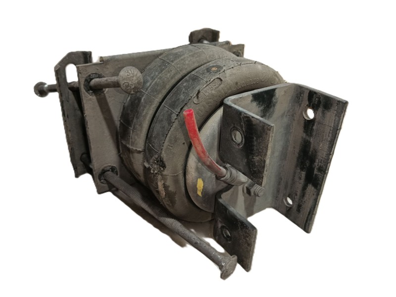 Recambio de suspension neumatica para fiat ducato caja/chasis (244_) 2.8 jtd referencia OEM IAM  255015 