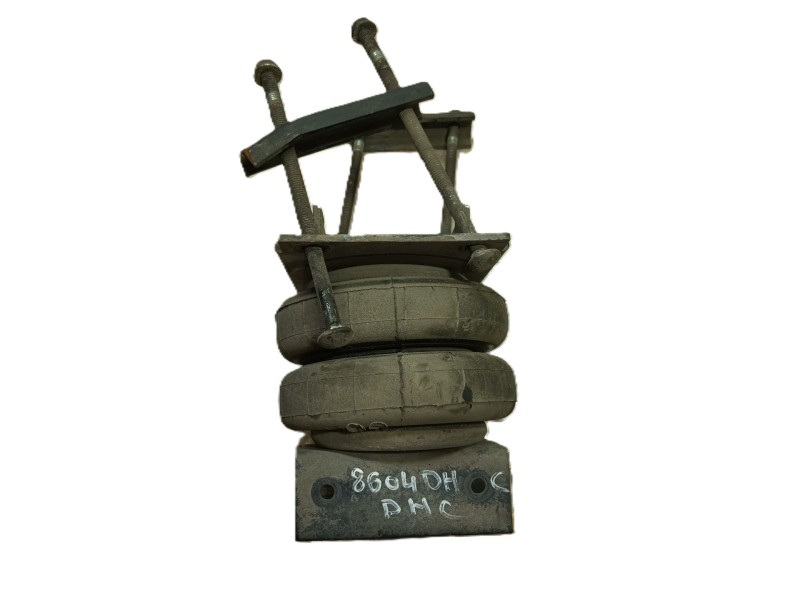 Recambio de suspension neumatica para fiat ducato caja/chasis (244_) 2.8 jtd referencia OEM IAM  255015 