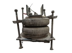 Recambio de suspension neumatica para fiat ducato caja/chasis (244_) 2.8 jtd referencia OEM IAM  255015  2