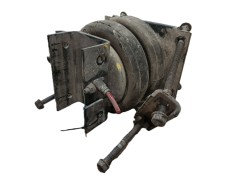 Recambio de suspension neumatica para fiat ducato caja/chasis (244_) 2.8 jtd referencia OEM IAM  255015 