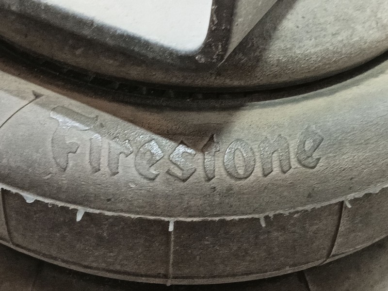 Recambio de suspension neumatica para fiat ducato caja/chasis (244_) 2.8 jtd referencia OEM IAM  255015 