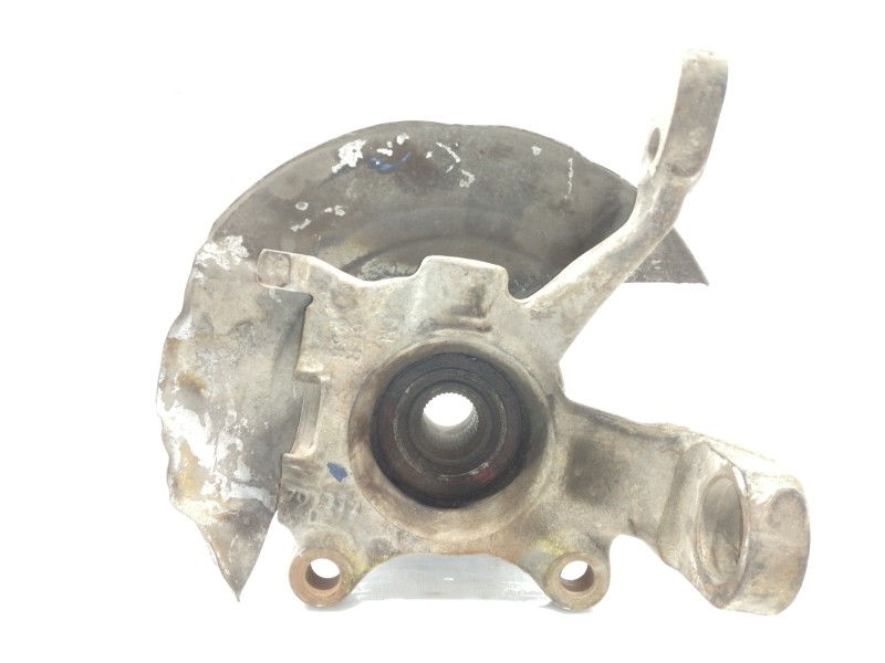 Recambio de mangueta delantera izquierda para volkswagen t4 transporter/furgoneta (mod. 1991) caja cerrada referencia OEM IAM 70