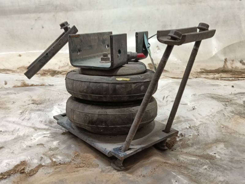 Recambio de suspension neumatica para fiat ducato caja/chasis (244_) 2.8 jtd referencia OEM IAM   
