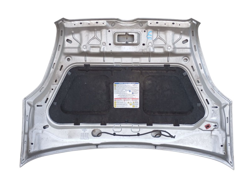 Recambio de capot delantero para fiat doblo cargo (263_) 1.6 d multijet referencia OEM IAM 0000051810378  