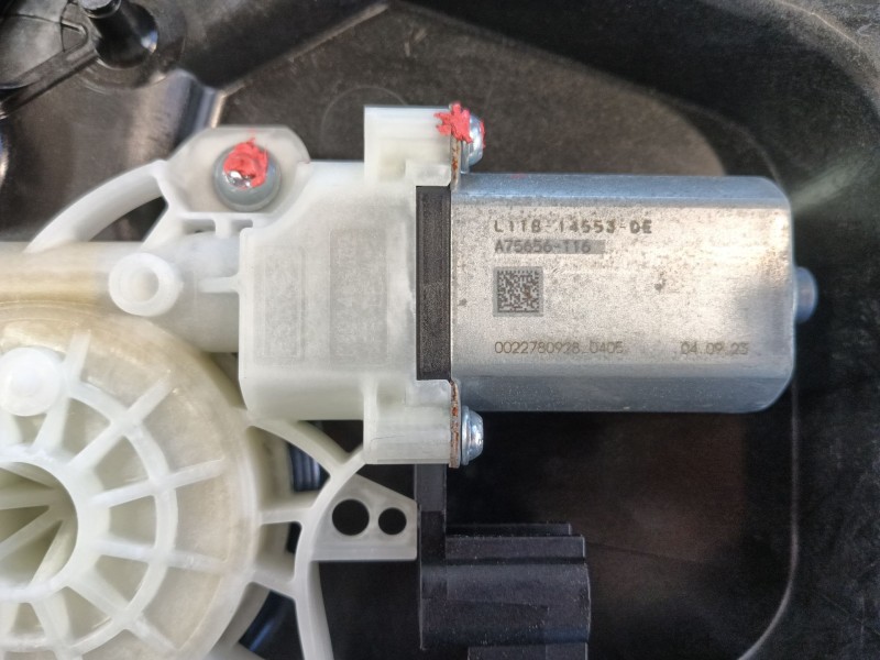 Recambio de elevalunas trasero izquierdo para ford puma (j2k, cf7) 1.0 ecoboost referencia OEM IAM 2439037  