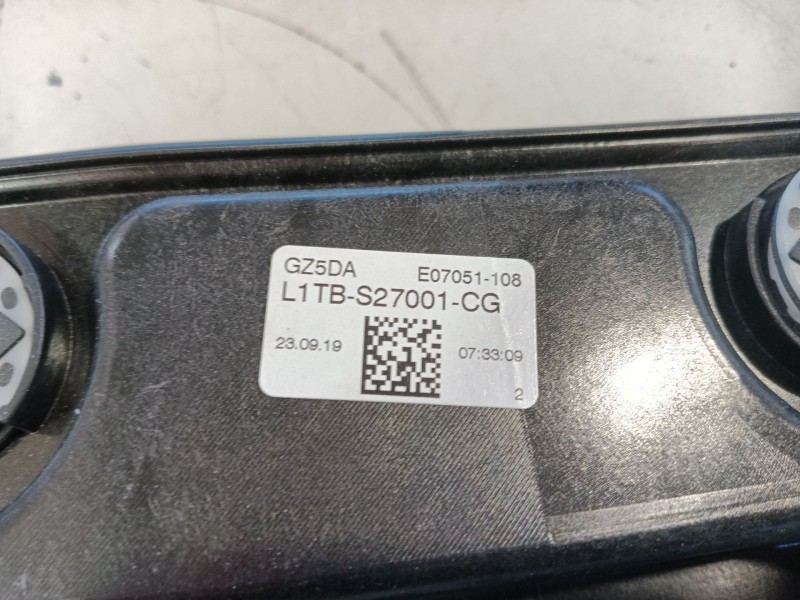 Recambio de elevalunas trasero izquierdo para ford puma (j2k, cf7) 1.0 ecoboost referencia OEM IAM 2439037  