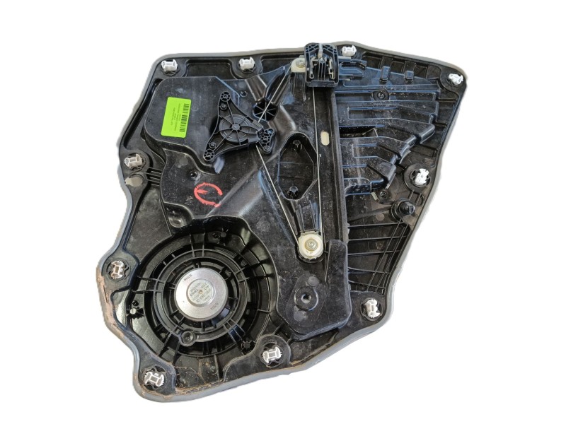 Recambio de elevalunas trasero izquierdo para ford puma (j2k, cf7) 1.0 ecoboost referencia OEM IAM 2439037  
