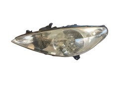 Recambio de faro izquierdo para peugeot 307 (3a/c) 1.6 16v referencia OEM IAM   