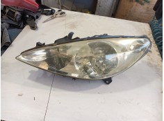 Recambio de faro izquierdo para peugeot 307 (3a/c) 1.6 16v referencia OEM IAM   