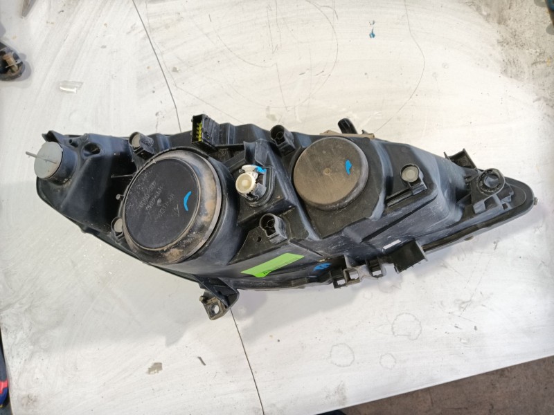 Recambio de faro izquierdo para peugeot 307 (3a/c) 1.6 16v referencia OEM IAM   