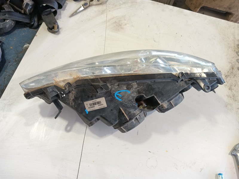 Recambio de faro derecho para peugeot 307 (3a/c) 1.6 16v referencia OEM IAM   