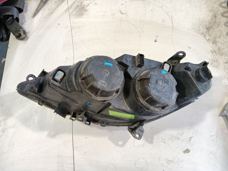 Recambio de faro derecho para peugeot 307 (3a/c) 1.6 16v referencia OEM IAM   