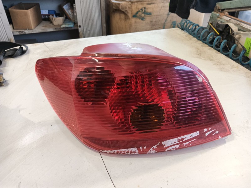 Recambio de piloto trasero izquierdo para peugeot 307 (3a/c) 1.6 16v referencia OEM IAM   