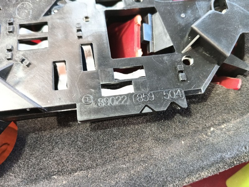 Recambio de piloto trasero izquierdo para peugeot 307 (3a/c) 1.6 16v referencia OEM IAM   