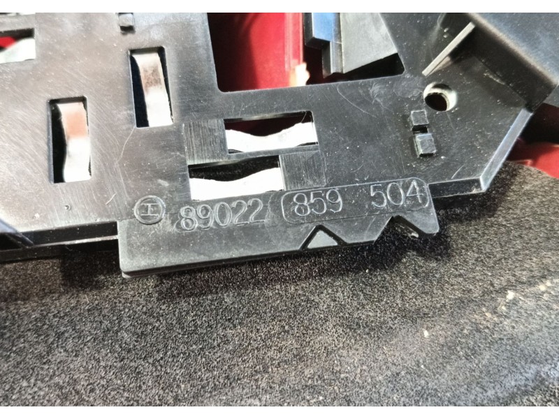 Recambio de piloto trasero izquierdo para peugeot 307 (3a/c) 1.6 16v referencia OEM IAM   