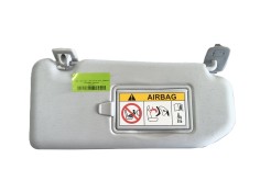 Recambio de parasol derecho para peugeot 3008 ii suv (mc_, mr_, mj_, m4_) 1.5 bluehdi 130 referencia OEM IAM   