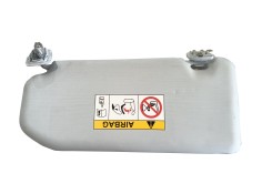 Recambio de parasol derecho para peugeot 3008 ii suv (mc_, mr_, mj_, m4_) 1.5 bluehdi 130 referencia OEM IAM    2