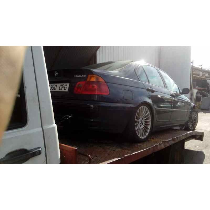 BMW SERIE 3 BERLINA (E46)