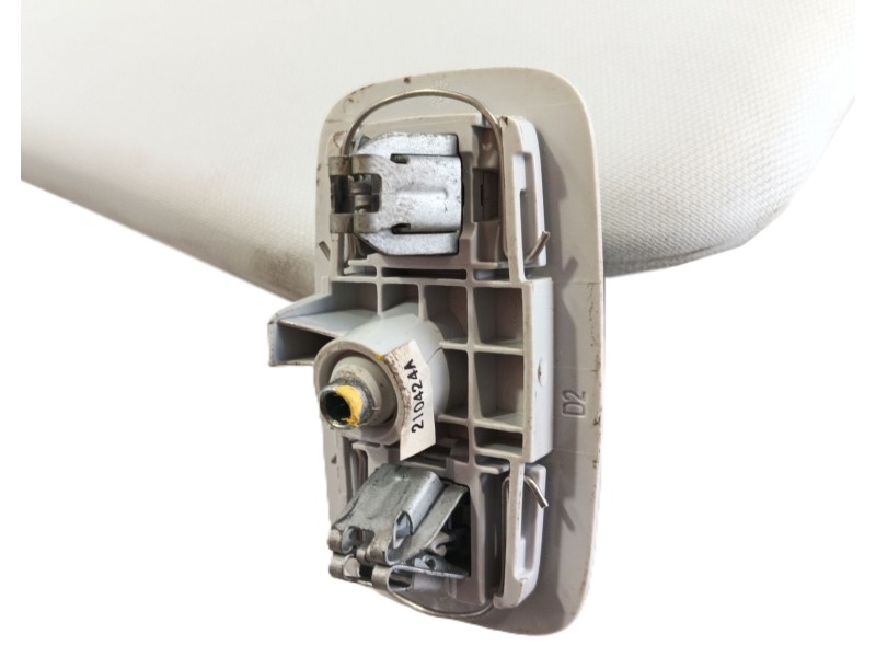 Recambio de parasol derecho para peugeot 3008 ii suv (mc_, mr_, mj_, m4_) 1.5 bluehdi 130 referencia OEM IAM   