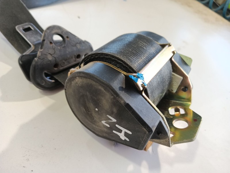 Recambio de cinturon seguridad delantero izquierdo para citroën berlingo / berlingo first monospace (mf_, gjk_, gfk_) 2.0 hdi 90