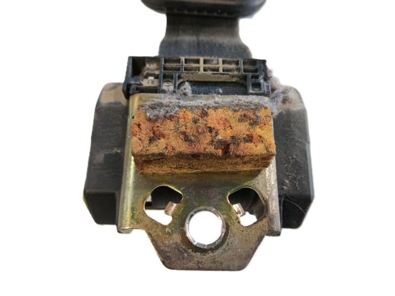 Recambio de cinturon seguridad delantero izquierdo para citroën berlingo / berlingo first monospace (mf_, gjk_, gfk_) 2.0 hdi 90