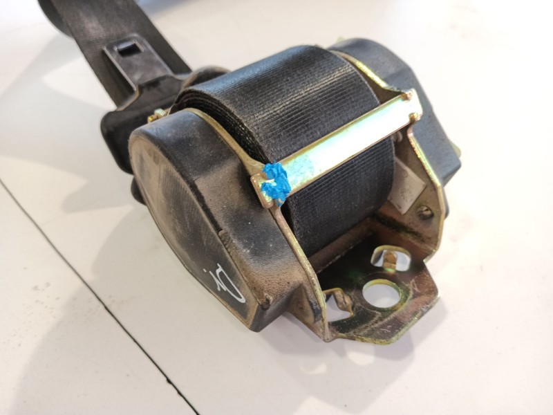 Recambio de cinturon seguridad delantero derecho para citroën berlingo / berlingo first monospace (mf_, gjk_, gfk_) 2.0 hdi 90 (