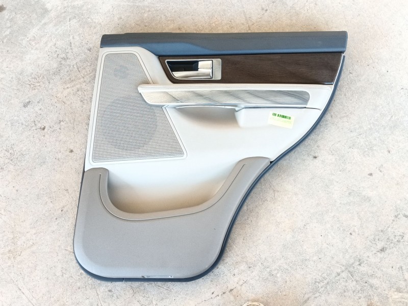 Recambio de guarnecido puerta trasera derecha para land rover range rover sport i (l320) 3.0 d 4x4 referencia OEM IAM   