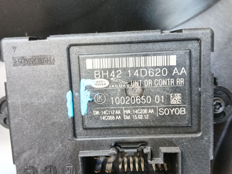 Recambio de guarnecido puerta trasera derecha para land rover range rover sport i (l320) 3.0 d 4x4 referencia OEM IAM   