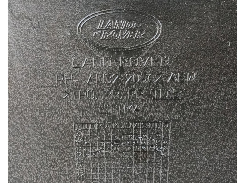 Recambio de guarnecido puerta delantera derecha para land rover range rover sport i (l320) 3.0 d 4x4 referencia OEM IAM   